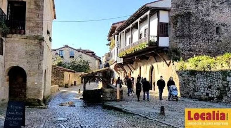 Cantabria - Santillana del Mar - 14772m2