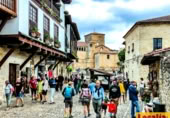 Parcel·la urbanitzable en venda a la CA-131, Santillana del Mar, ref.: TR231293 foto