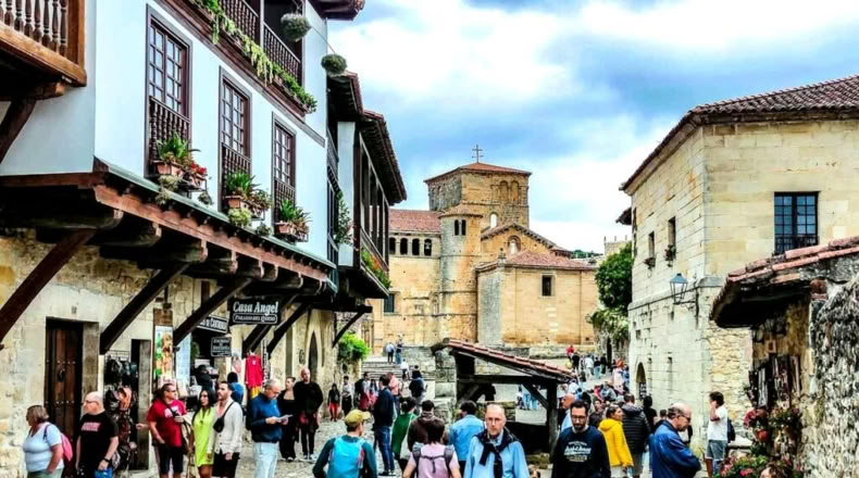 Cantabria - Santillana del Mar - 14772m2