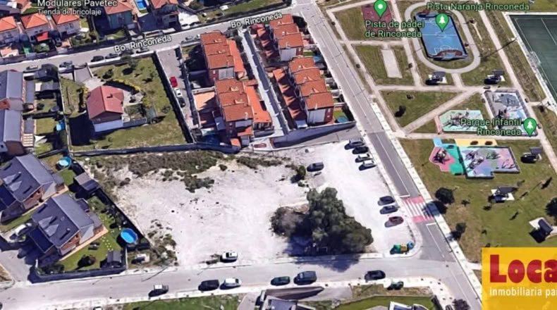 Кантабрия - Поланко - 5109m2