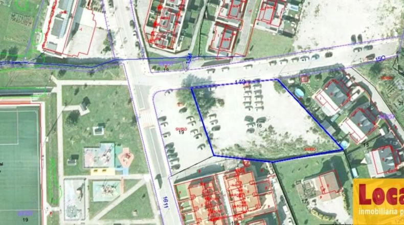 Кантабрия - Поланко - 5109m2