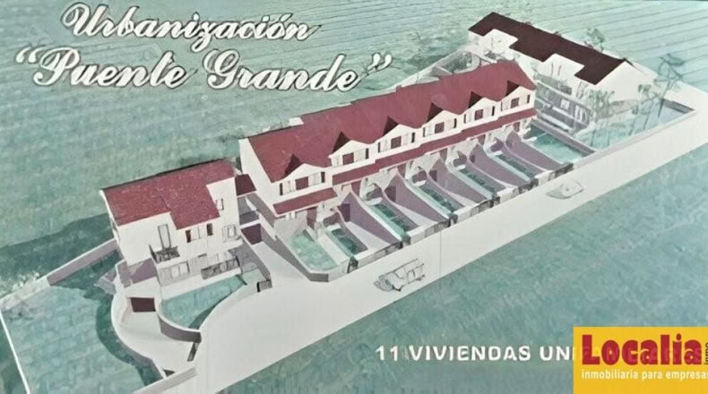 Burgos - Lerma - 3072m2