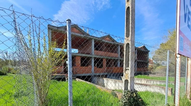 Burgos - Lerma - 3072m2
