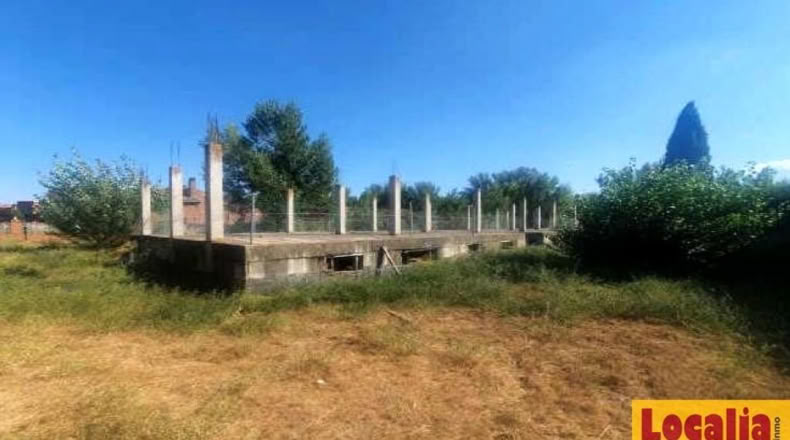 Burgos - Lerma - 3072m2