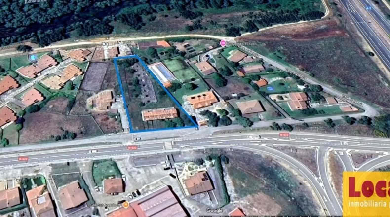 Burgos - Lerma - 3072m2