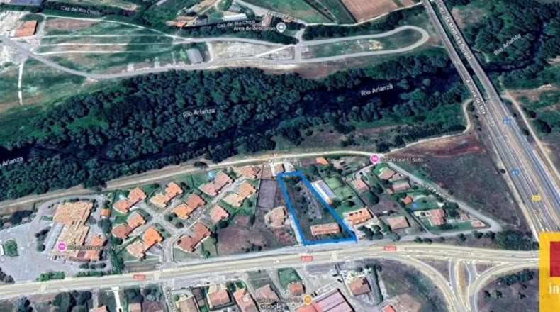 Burgos - Lerma - 3072m2