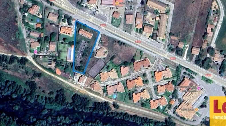 Burgos - Lerma - 3072m2