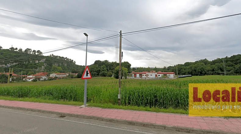 Cantabria - Golbardo - 5359m2