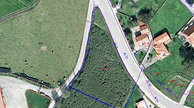 Cantabria - Golbardo - 5359m2
