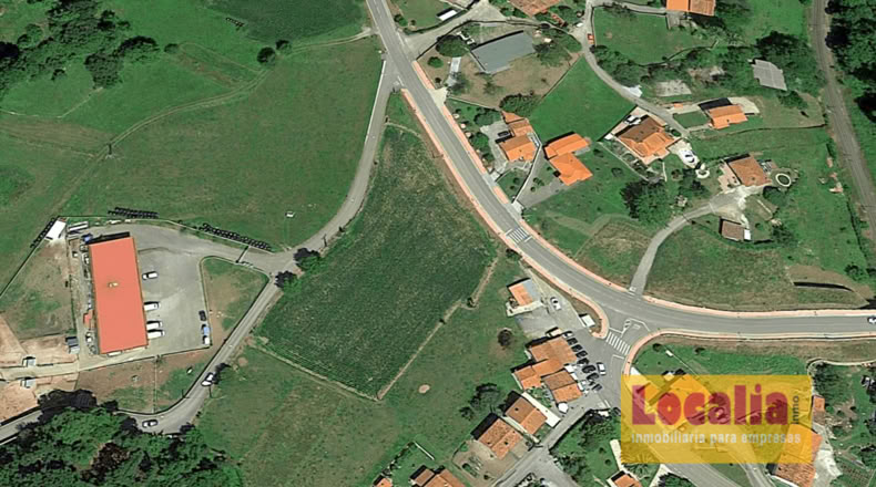 Cantabria - Golbardo - 5359m2