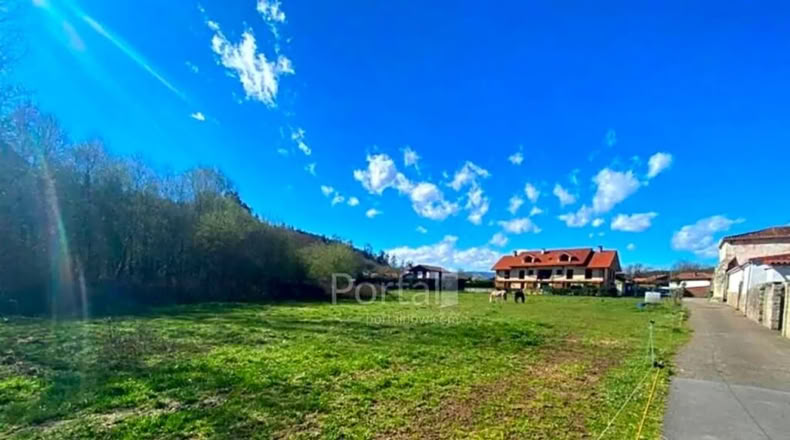 Cantabria - Caranceja - 6330m2