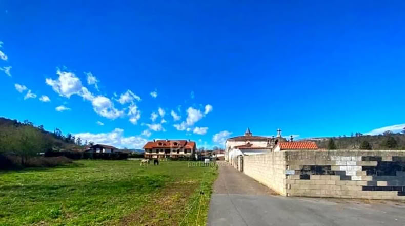 Cantabria - Caranceja - 6330m2