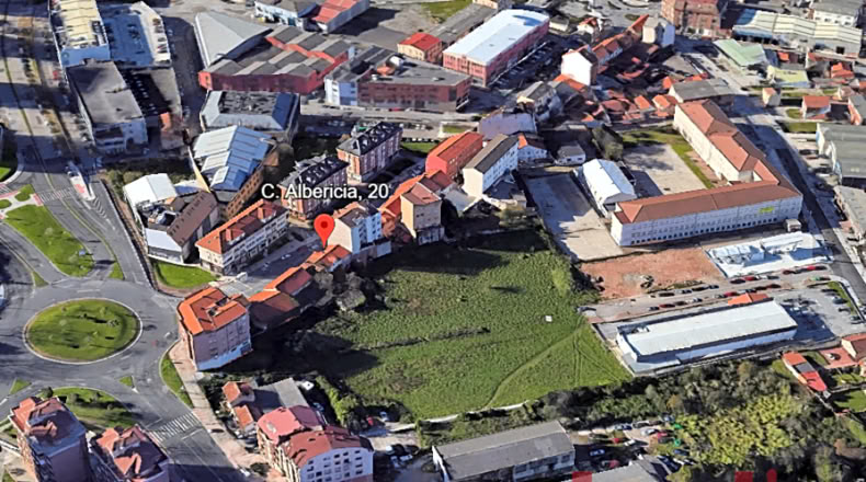Cantabria - Santander - 6864m2