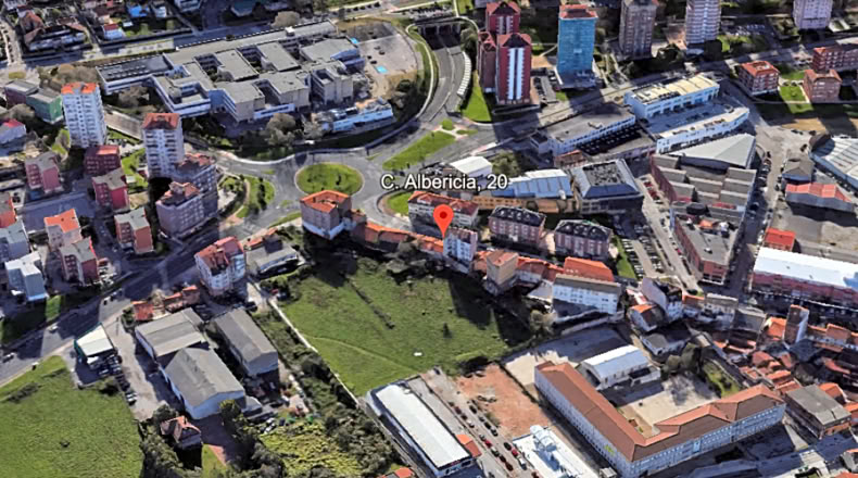 Cantabria - Santander - 6864m2