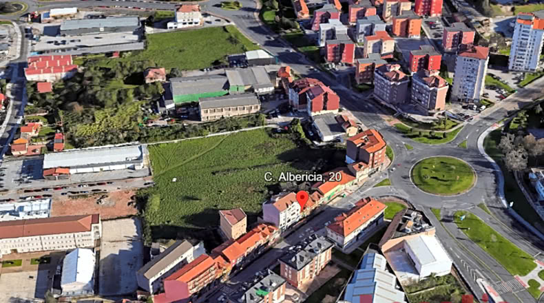 Cantabria - Santander - 6864m2
