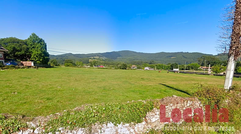 Cantabria - La Corra - 22070m2