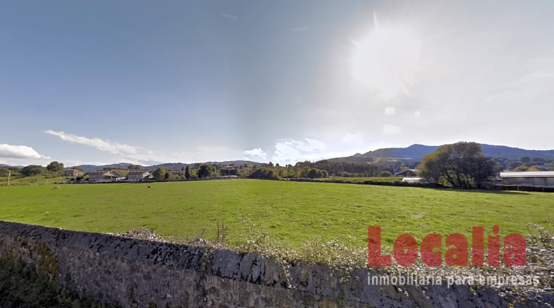Cantabria - La Corra - 22070m2