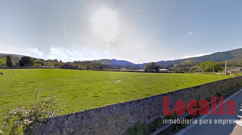 Cantabria - La Corra - 22070m2