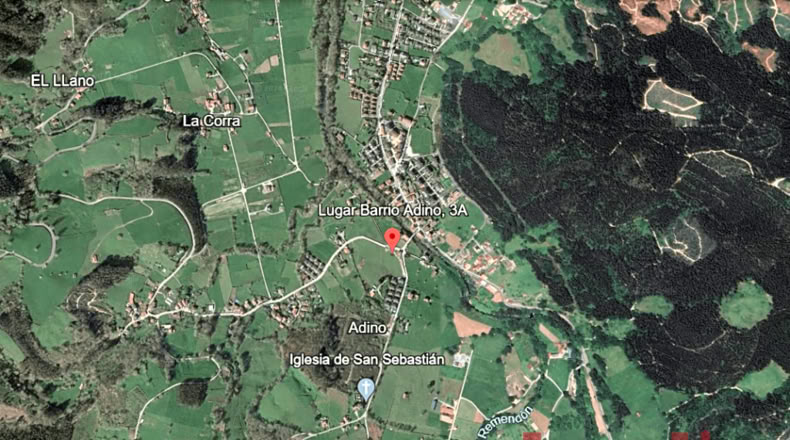 Cantabria - La Corra - 22070m2