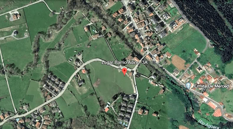 Cantabria - La Corra - 22070m2
