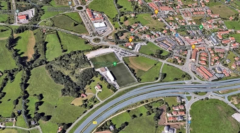 Cantabria - Torrelavega - 40635m2