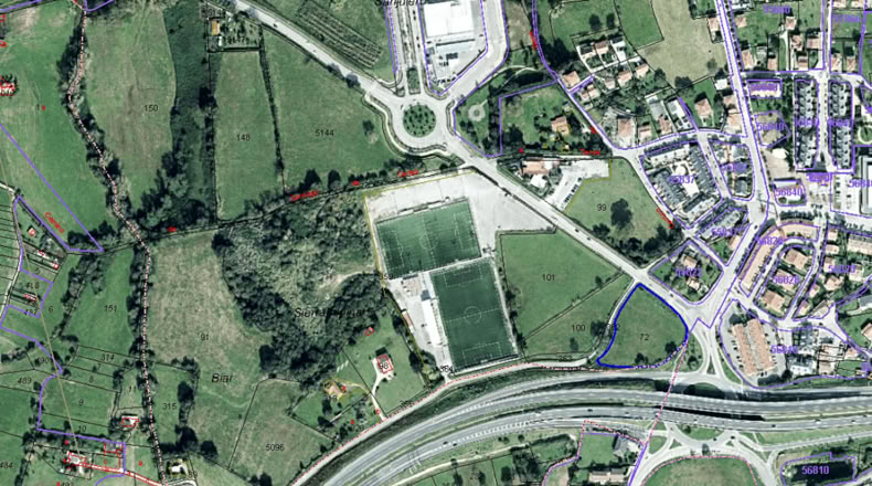 Cantabria - Torrelavega - 40635m2