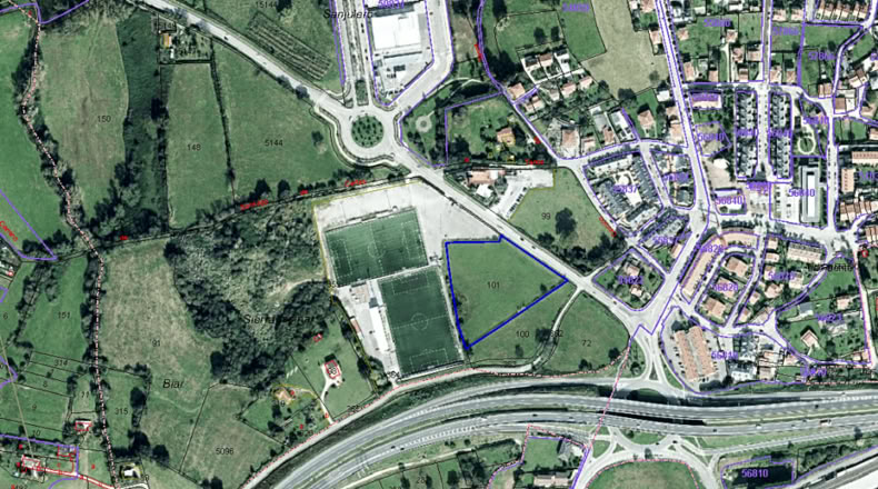 Cantabria - Torrelavega - 40635m2