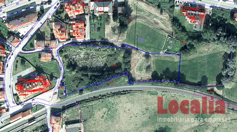 Cantabria - Hazas de Cesto - 8117m2