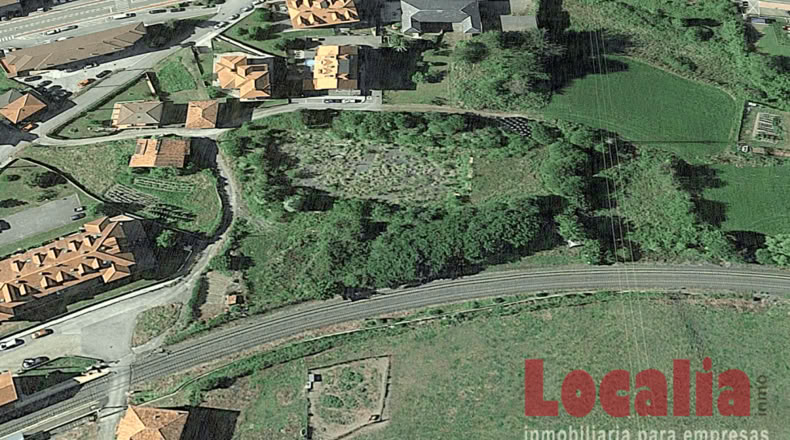 Cantabria - Hazas de Cesto - 8117m2