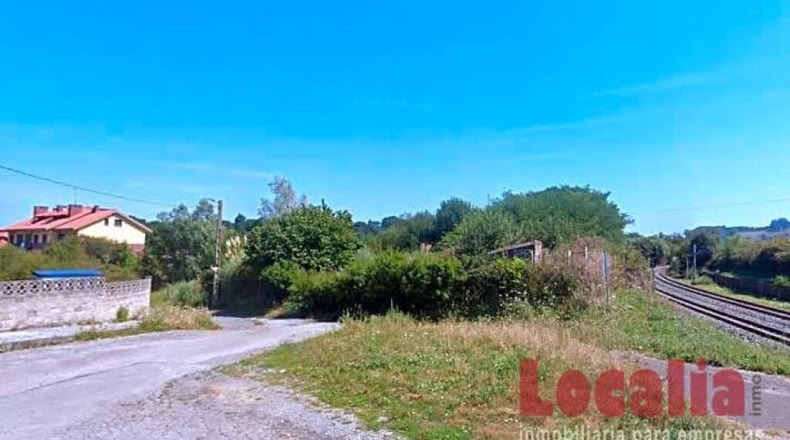 Cantabria - Hazas de Cesto - 8117m2