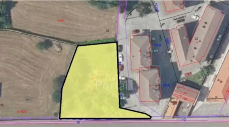 Cantabria - Renedo de Piélagos - 1260m2