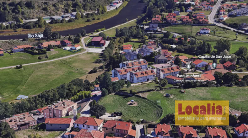 Cantabria - Suances - 7498m2