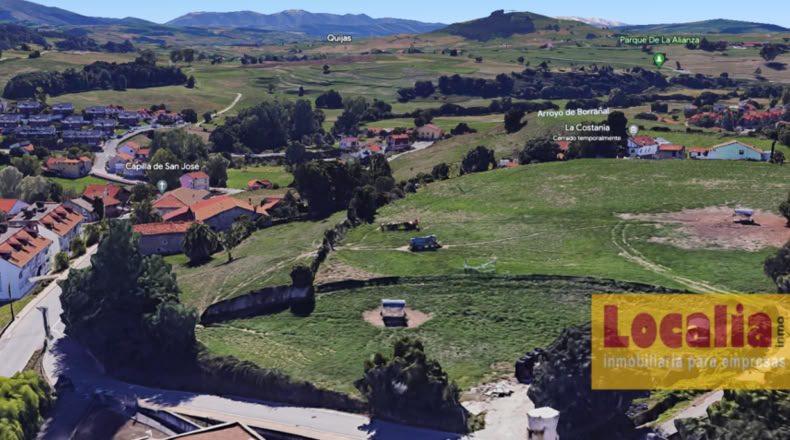 Cantabria - Suances - 7498m2