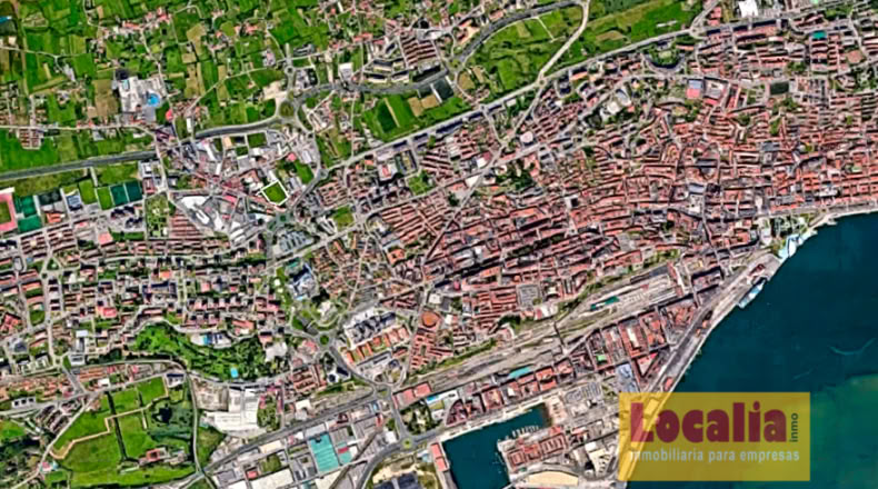 Cantabria - Santander - 6304m2