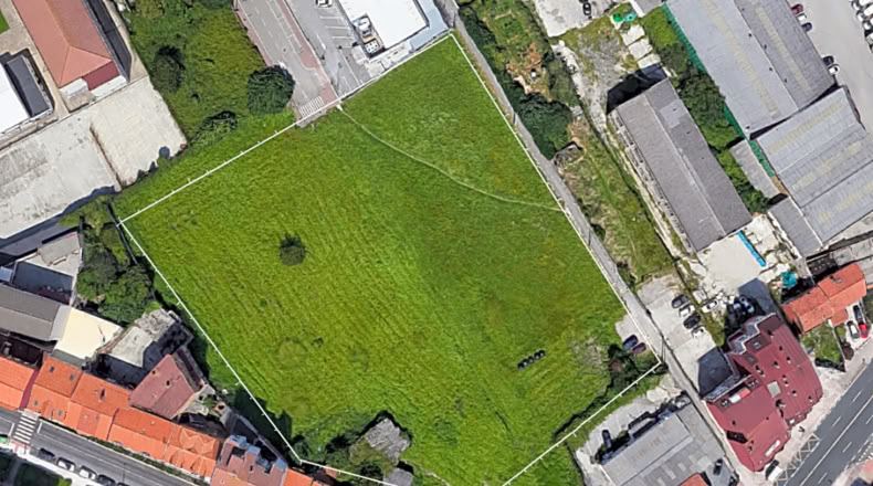 Cantabria - Santander - 6304m2