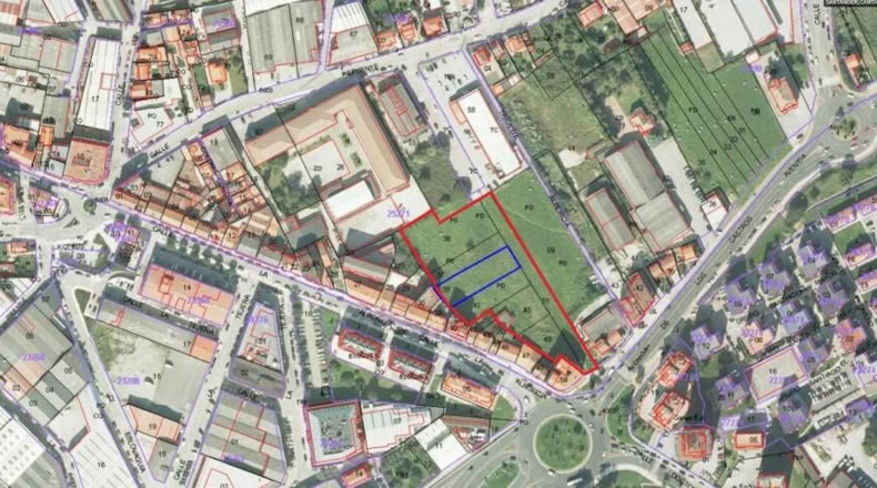 Cantabria - Santander - 6304m2
