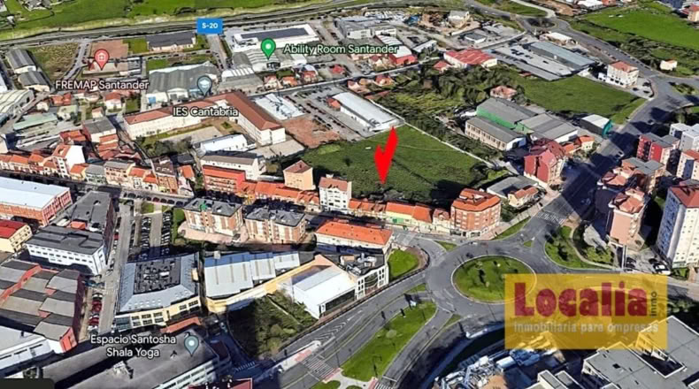 Cantabria - Santander - 6304m2