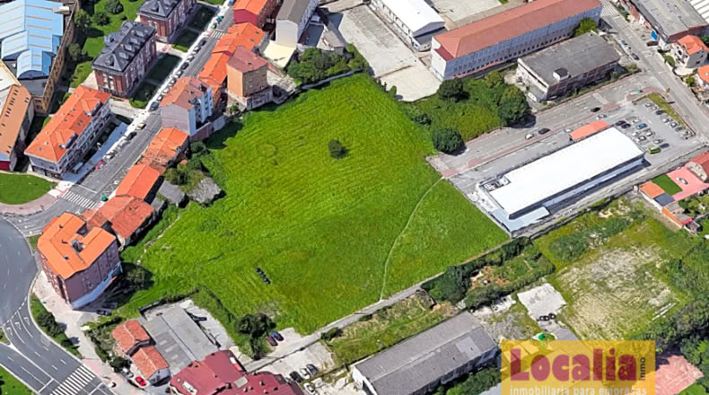 Cantabria - Santander - 6304m2