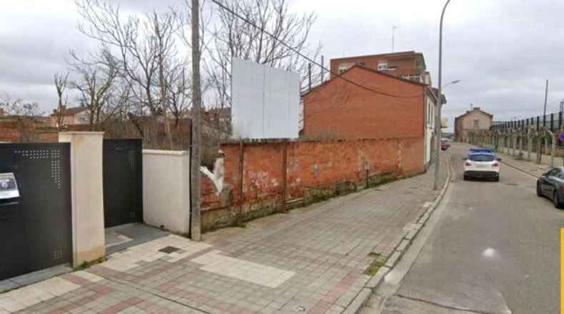 Palencia - Venta de Baños - 503m2