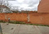 Suelo urbano en venta en la Avenida de la Estación, Venta de Baños, ref: TR233001 foto