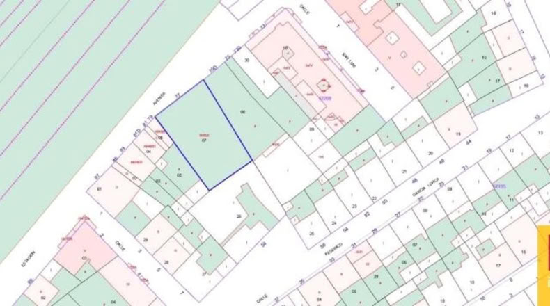 Palencia - Venta de Baños - 503m2