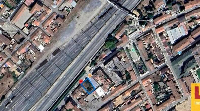 Palencia - Venta de Baños - 503m2