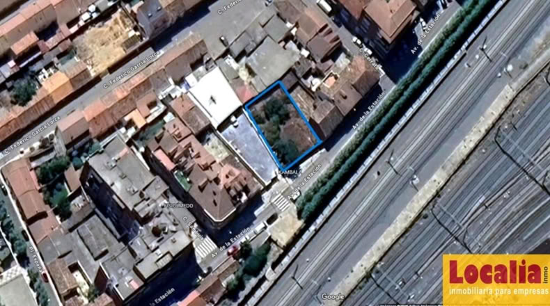 Palencia - Venta de Baños - 503m2