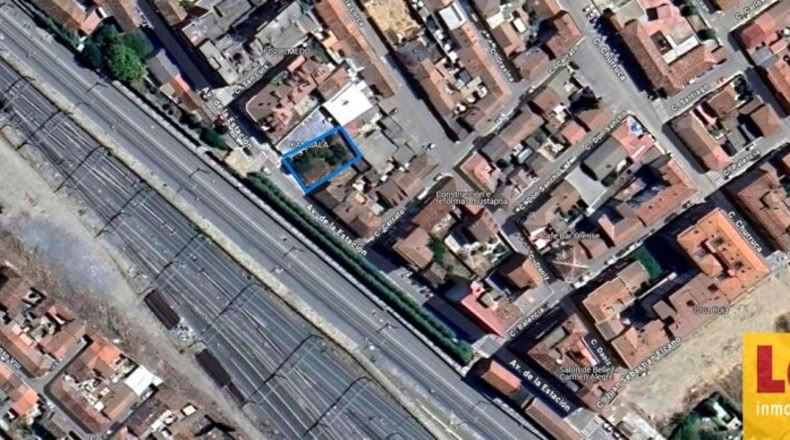 Palencia - Venta de Baños - 503m2