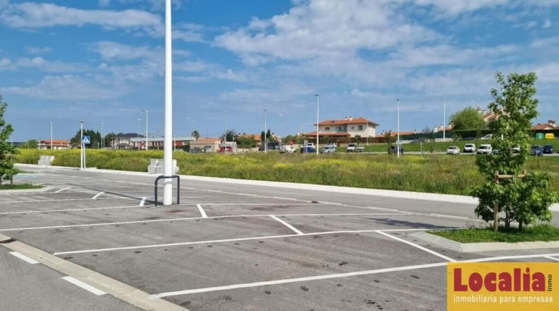 Cantabria - Santa Cruz de Bezana - 1107m2