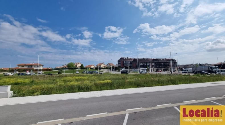 Cantabria - Santa Cruz de Bezana - 1107m2