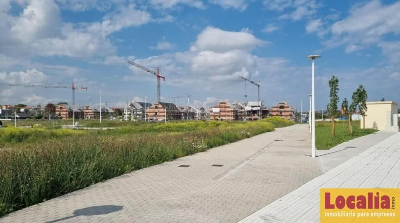 Cantabria - Santa Cruz de Bezana - 1107m2