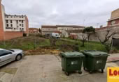 Sòl urbà en venda a la Calle Lope de Vega, Venta de Baños, ref.: TR233357 foto
