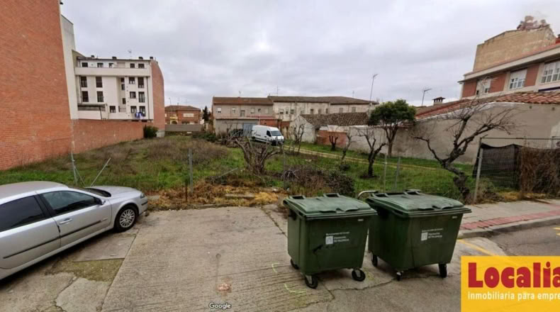 Palència - Venta de Baños - 733m2