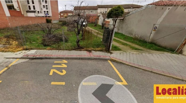 Palència - Venta de Baños - 733m2